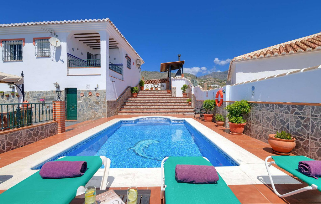 Ferienhaus - Frigiliana , Spanien - EAG243 13
