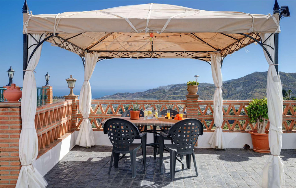 Ferienhaus - Frigiliana , Spanien - EAG243 7