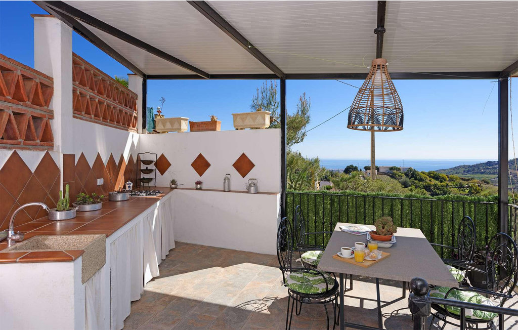 Feriehuse - Frigiliana , Spanien - EAG236 8