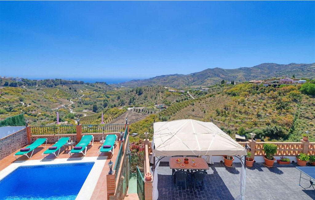 Ferienhaus - Frigiliana , Spanien - EAG243 16