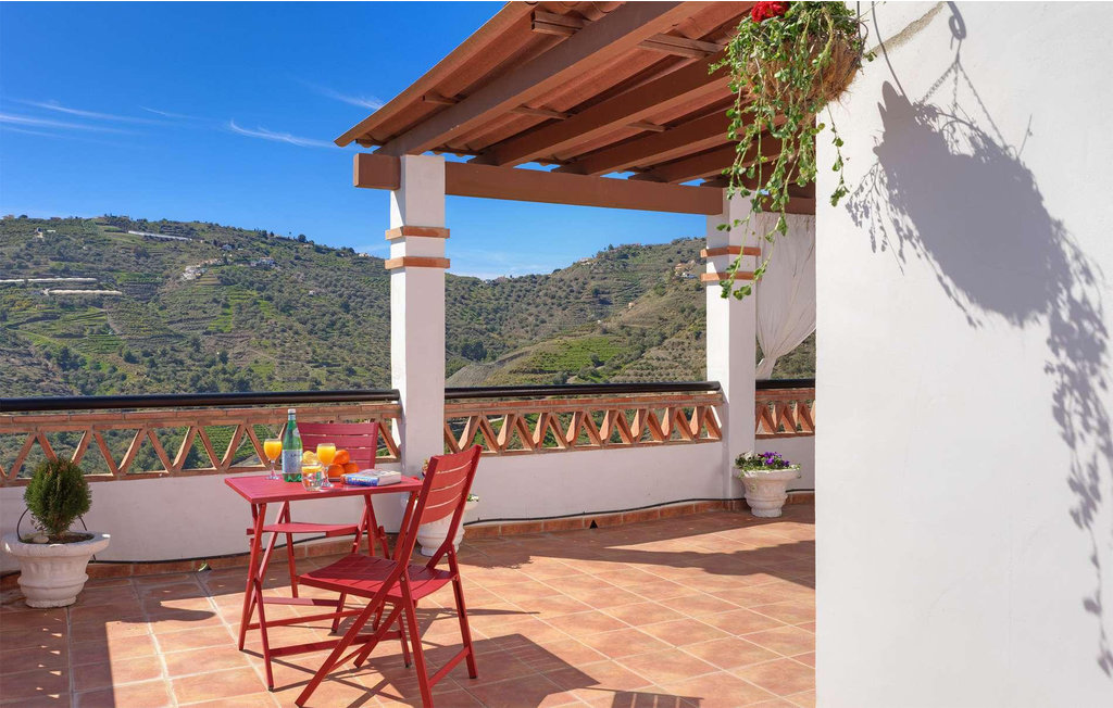 Feriehuse - Frigiliana , Spanien - EAG236 15