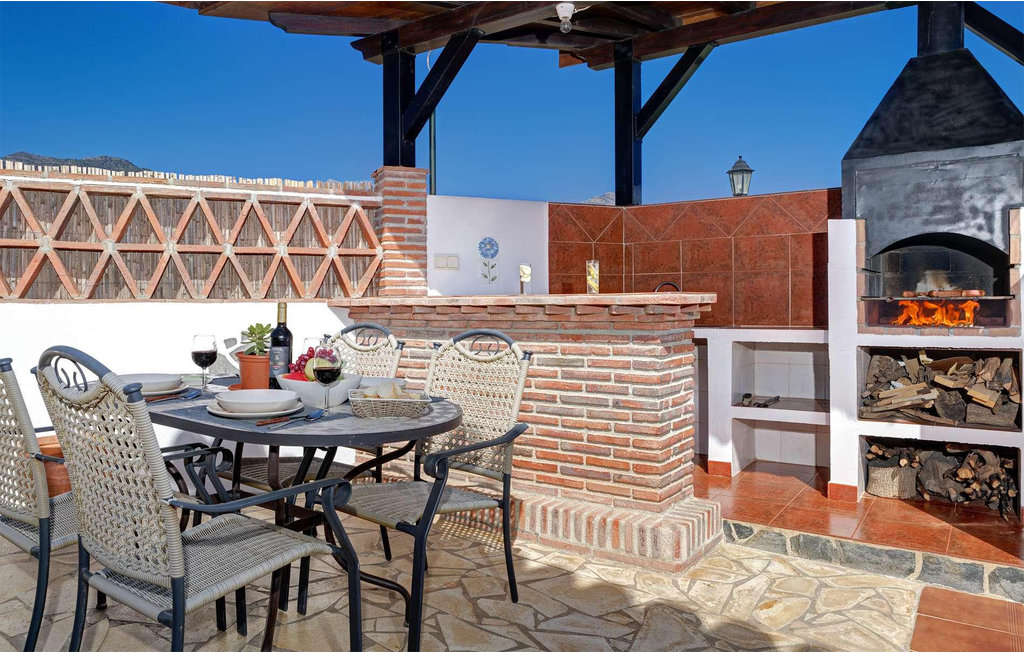 Ferienhaus - Frigiliana , Spanien - EAG243 18