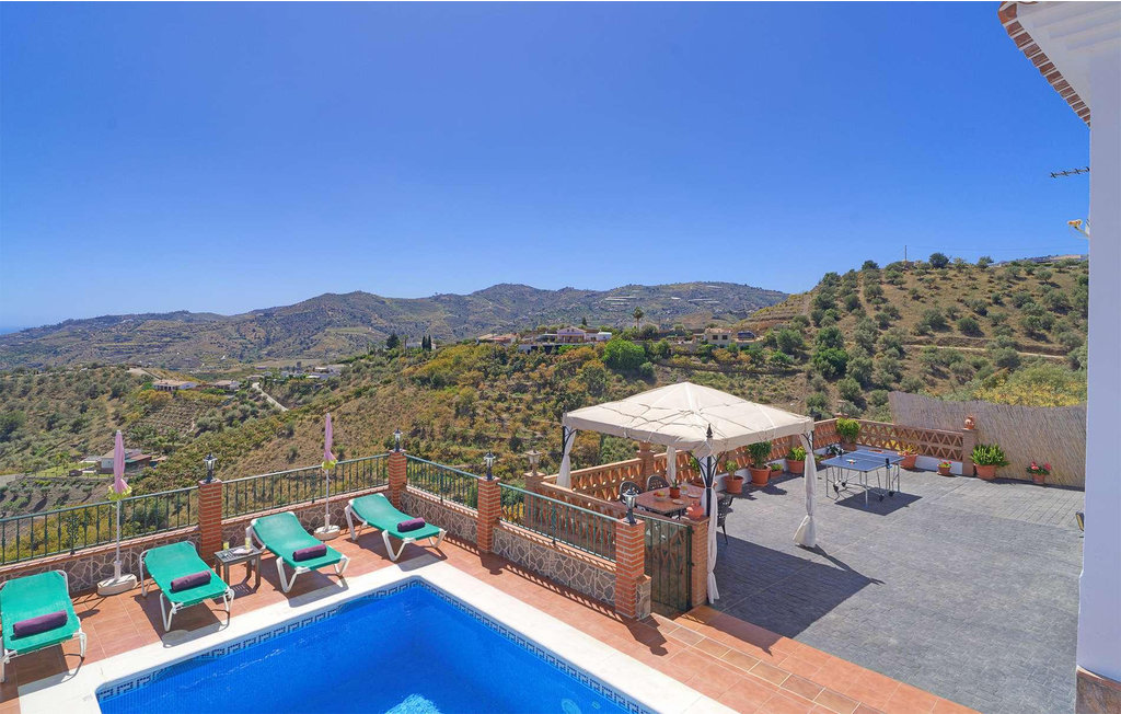 Ferienhaus - Frigiliana , Spanien - EAG243 20