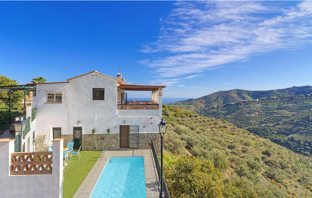 Feriehuse - Frigiliana , Spanien - EAG236 1