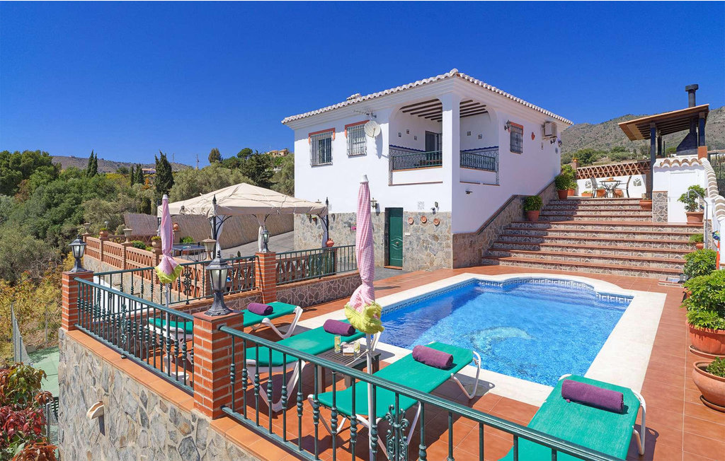 Ferienhaus - Frigiliana , Spanien - EAG243 1