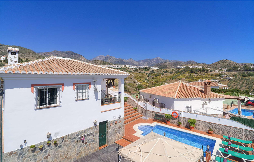 Ferienhaus - Frigiliana , Spanien - EAG243 14