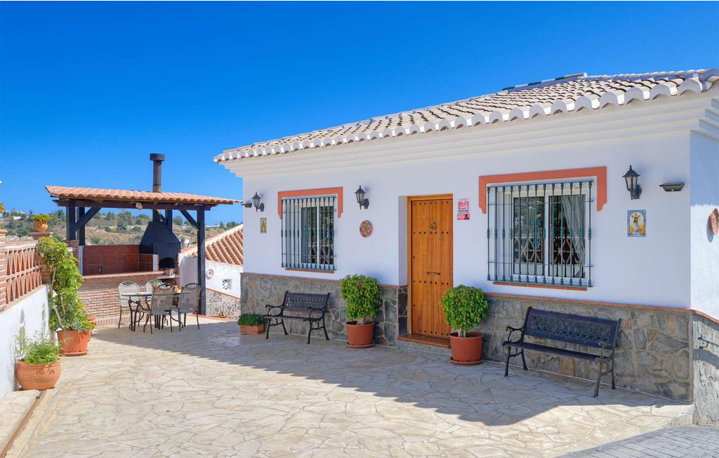 Ferienhaus - Frigiliana , Spanien - EAG243 15