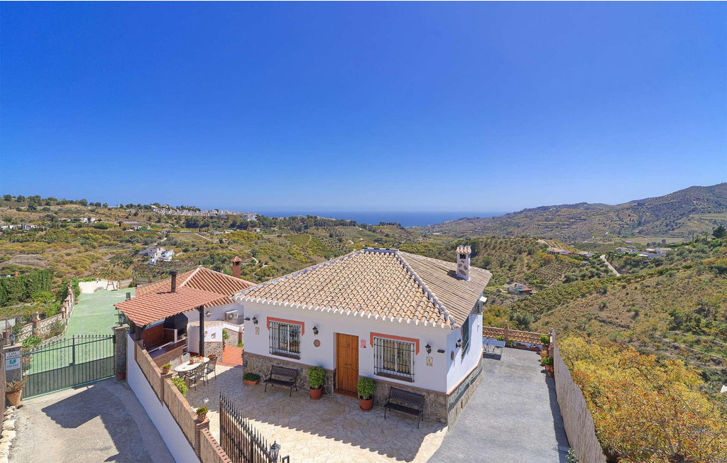 Ferienhaus - Frigiliana , Spanien - EAG243 2