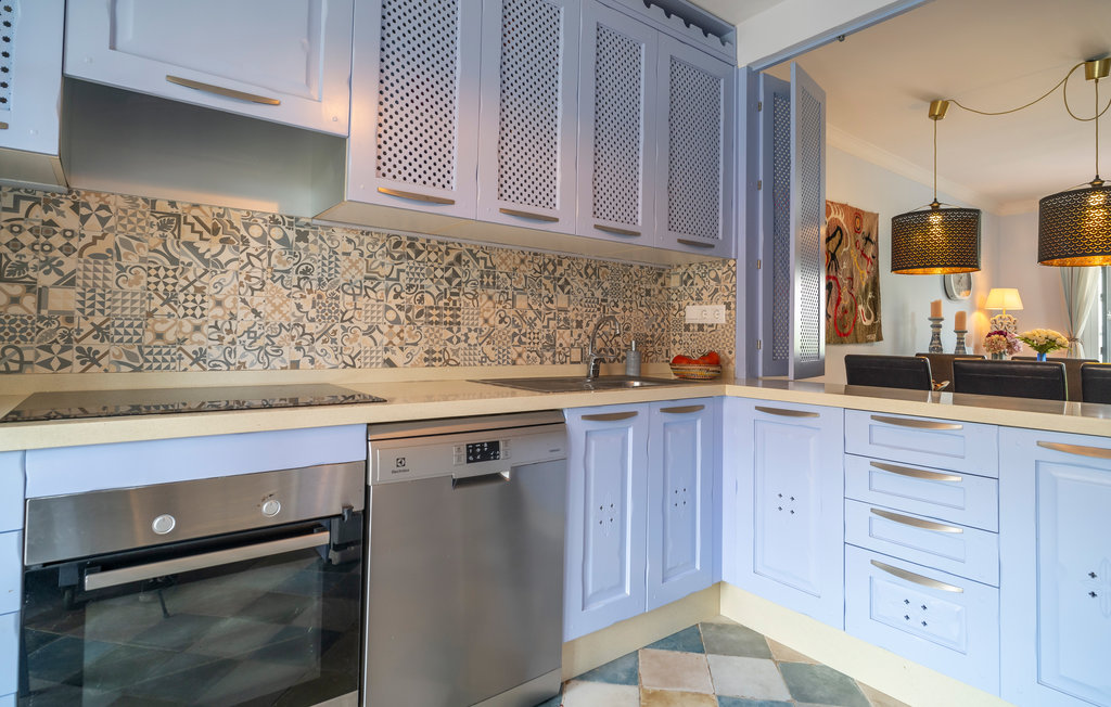 Feriehuse - Marbella , Spanien - EAG499 6