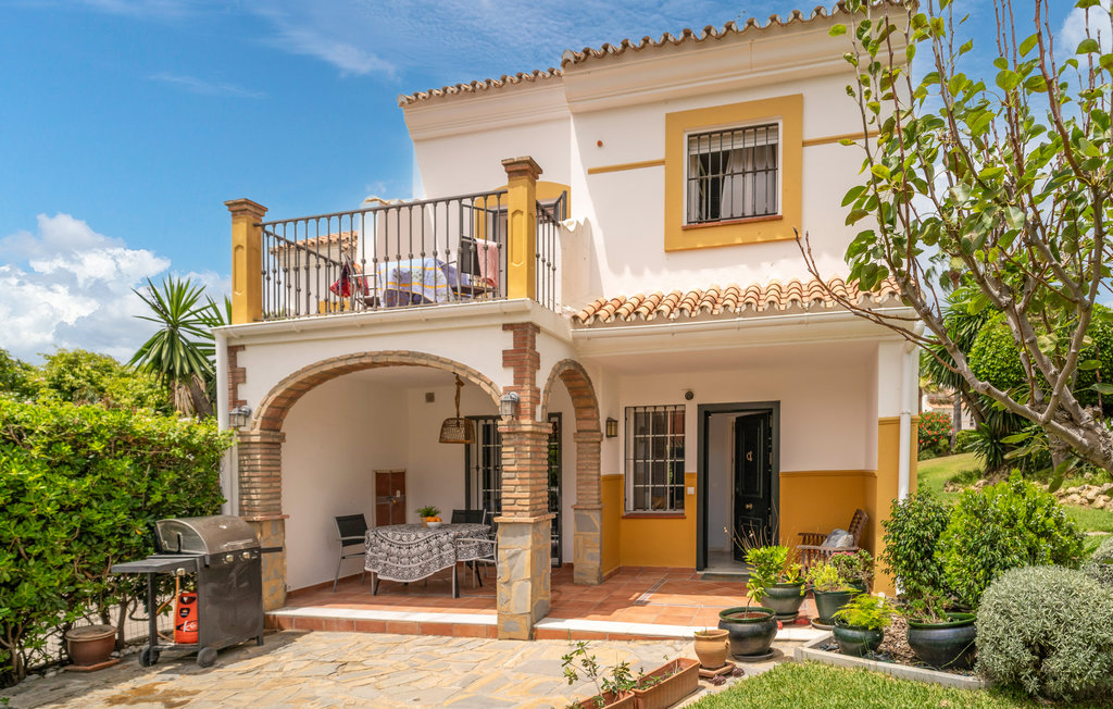 Feriehuse - Marbella , Spanien - EAG499 2