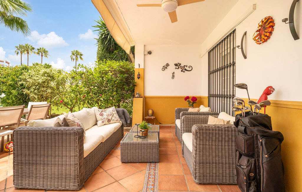 Feriehuse - Marbella , Spanien - EAG499 8