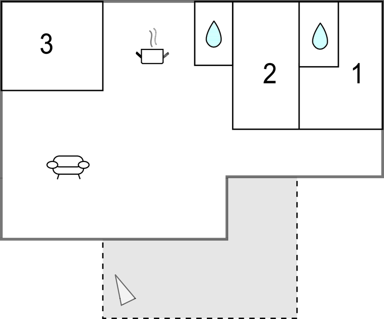 Feriehuse - Mijas , Spanien - EAG466 