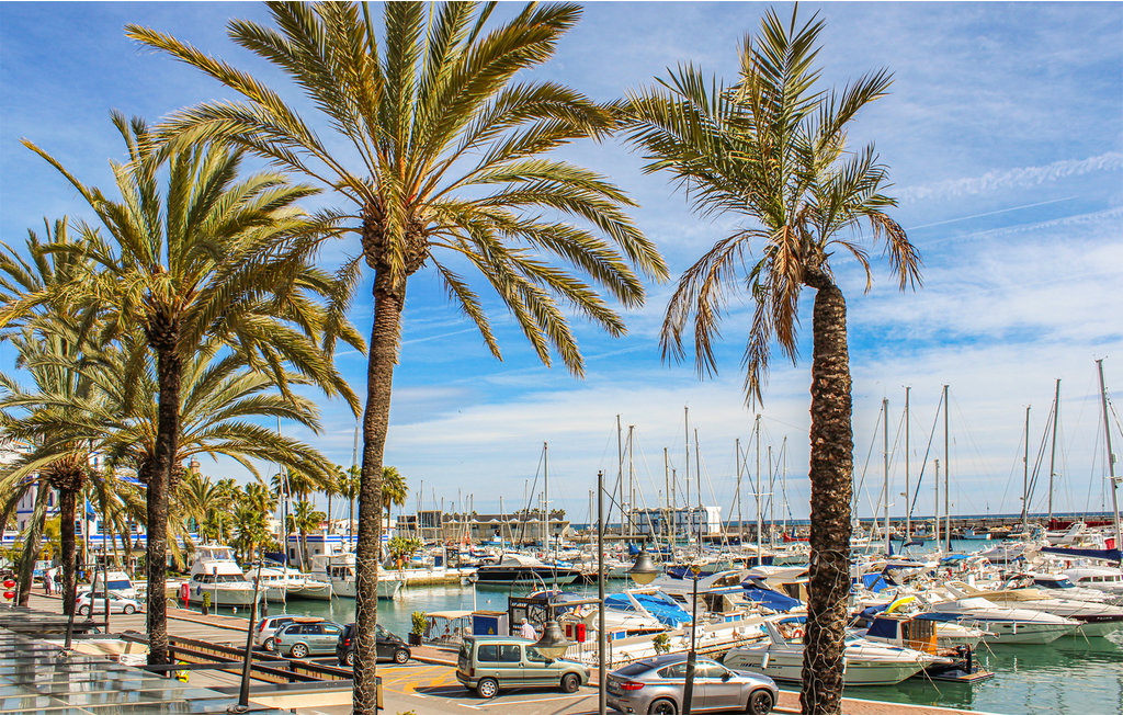 Ferienhaus - Marina de la Duquesa , Spanien - EAG602 45