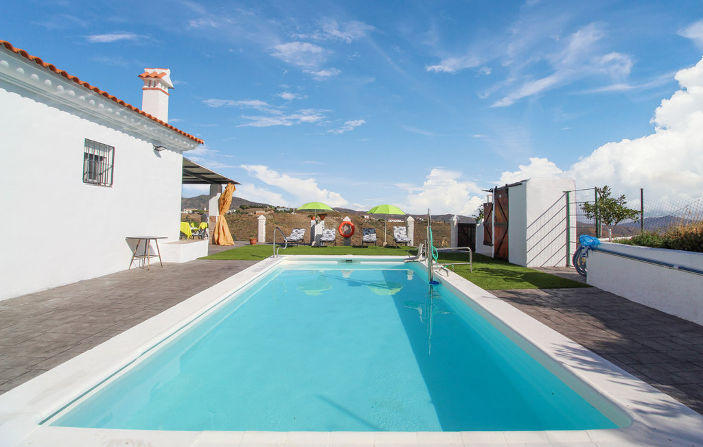 Feriehuse - Sedella , Spanien - EAG620 9