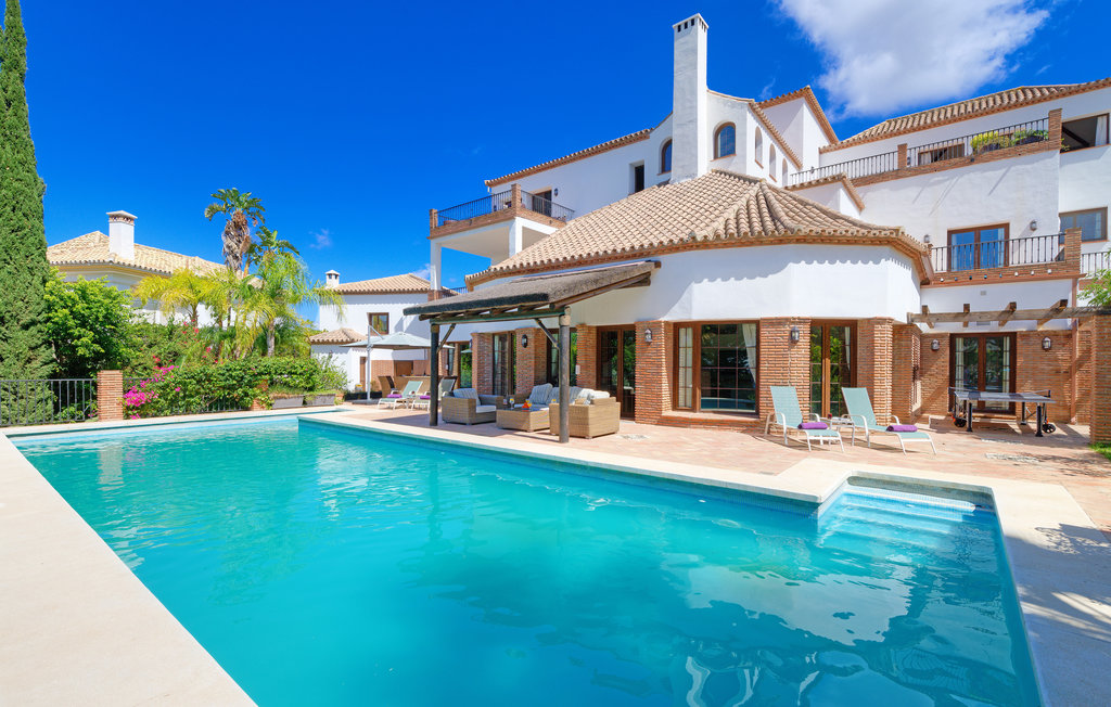 Feriehuse - Mijas Costa , Spanien - EAG502 1