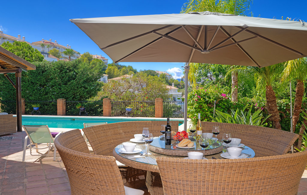 Feriehuse - Mijas Costa , Spanien - EAG502 5