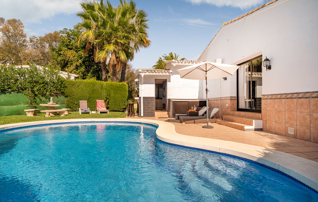 Feriehus - Marbella , Spania - EAG631 1