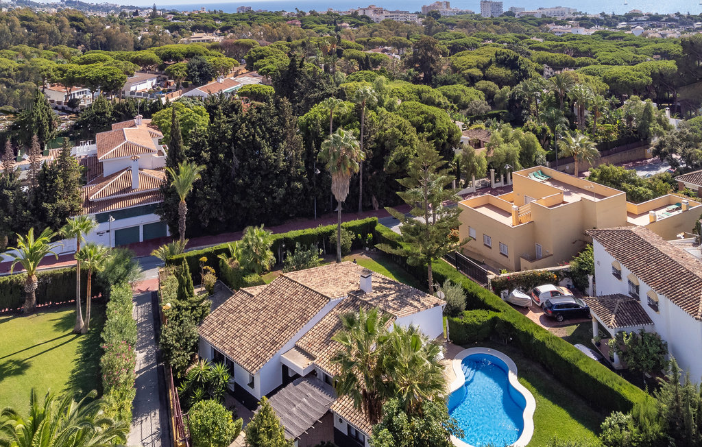 Feriehus - Marbella , Spania - EAG631 3