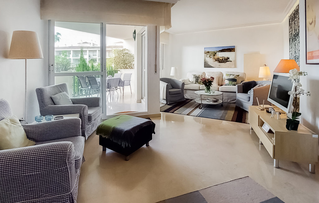 Ferieleilighet - Marbella , Spania - EAG637 3