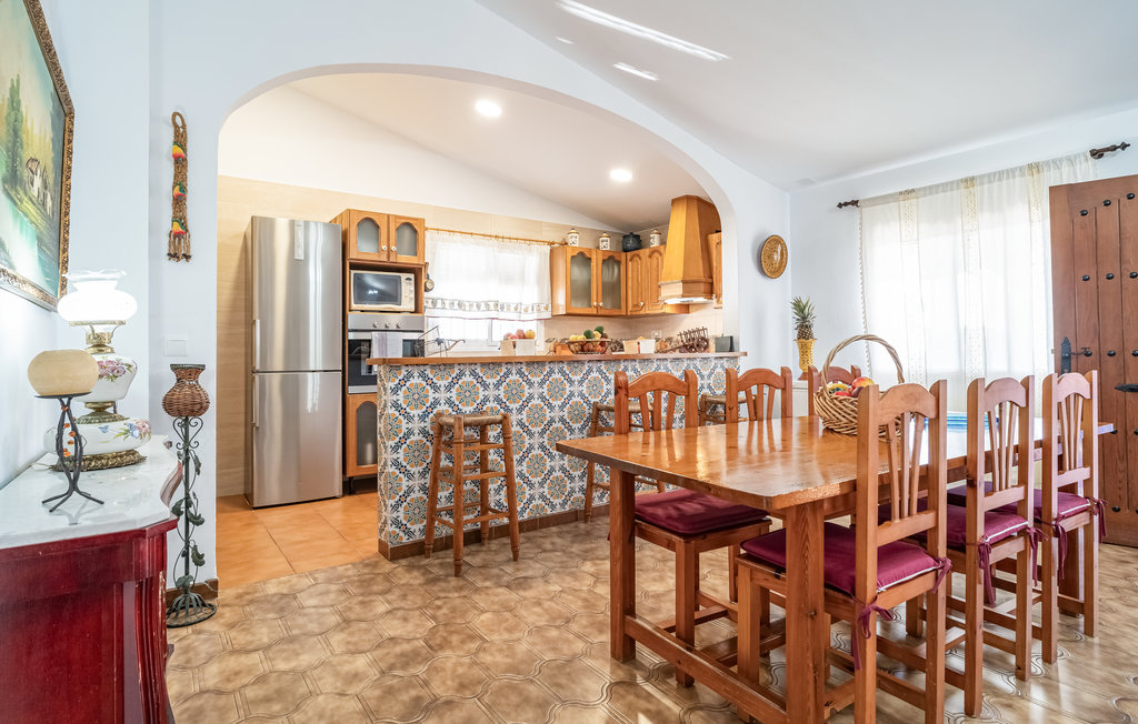 Feriehus - Frigiliana , Spania - EAG640 4