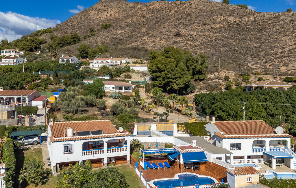 Feriehus - Frigiliana , Spania - EAG640 2