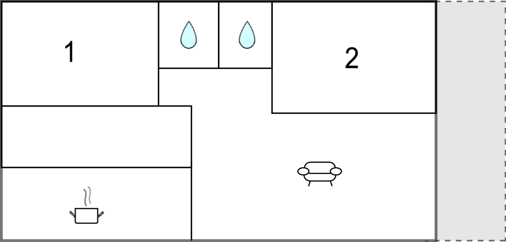 Lejlighed - Benalmadena , Spanien - EAG635 