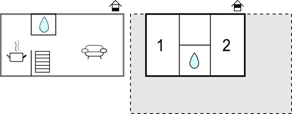 Ferieleilighet - Las Lagunas de Mijas , Spania - EAG180 