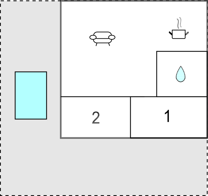 Feriehus - Mijas , Spania - EAG195 