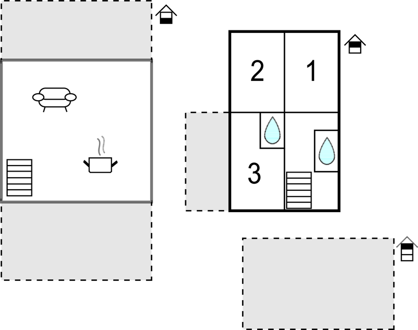 Feriehuse - Marbella , Spanien - EAG499 