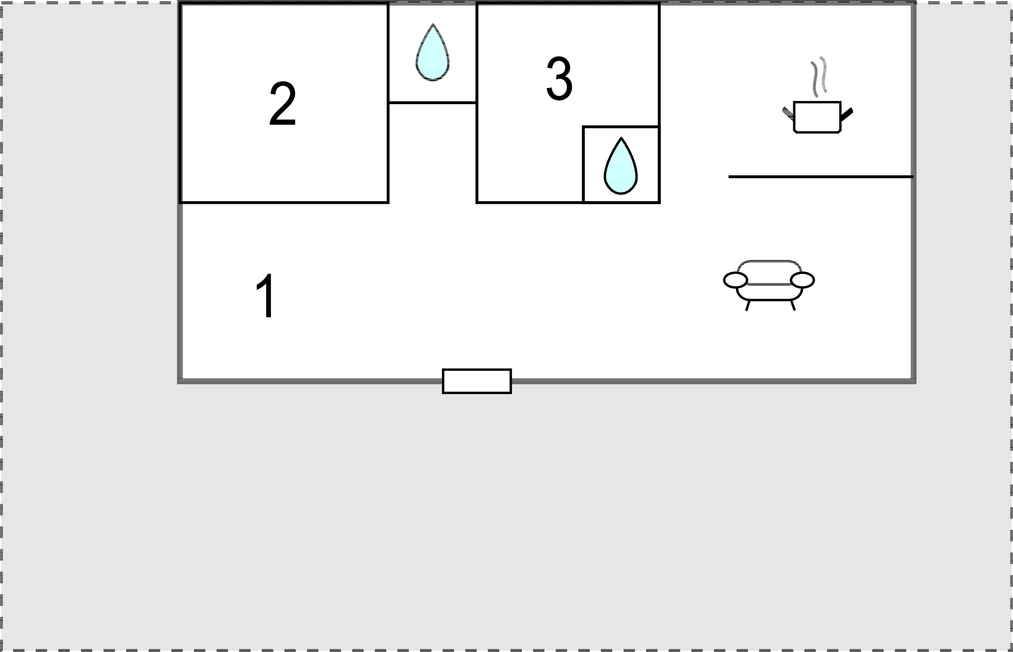 Feriehuse - Benalmadena , Spanien - EAG612 