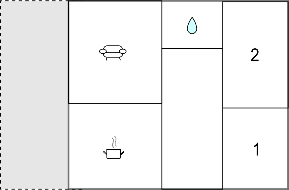 Ferieleilighet - La Cala de Mijas , Spania - EAG626 