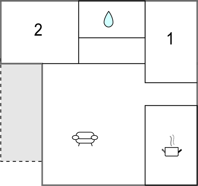 Ferieleilighet - Mijas Costa , Spania - EAG024 