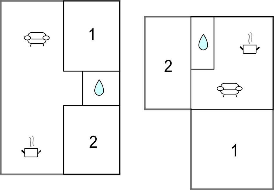 Domy wakacyjne - Gaucin , Hiszpania - EAG186 