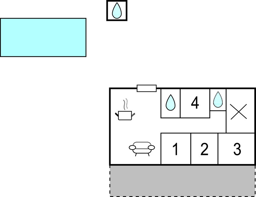 Feriehuse - Periana , Spanien - EAG639 