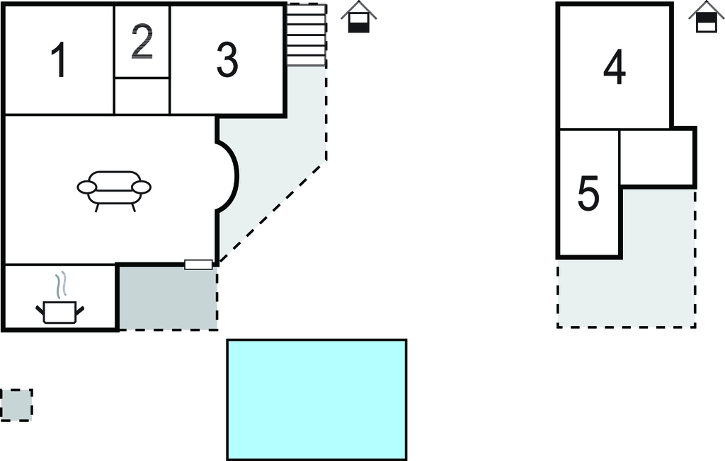Feriehus - Nerja , Spania - EAG302 