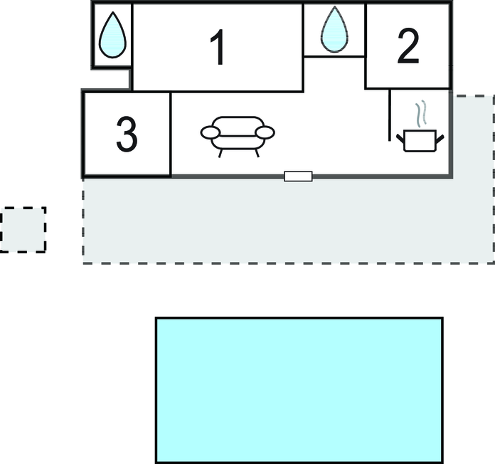 Feriehus - Torrox , Spania - EAG303 