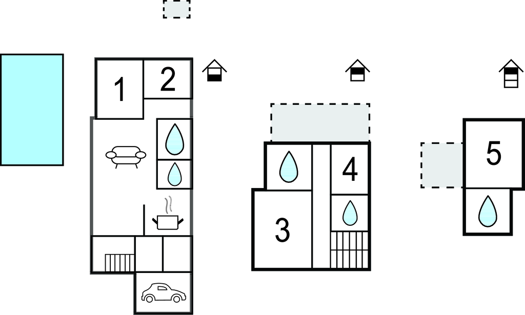 Feriehuse - Competa , Spanien - EAG319 