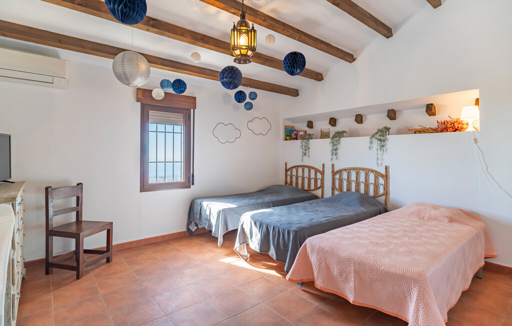 Feriehuse - Algarrobo , Spanien - EAG657 15