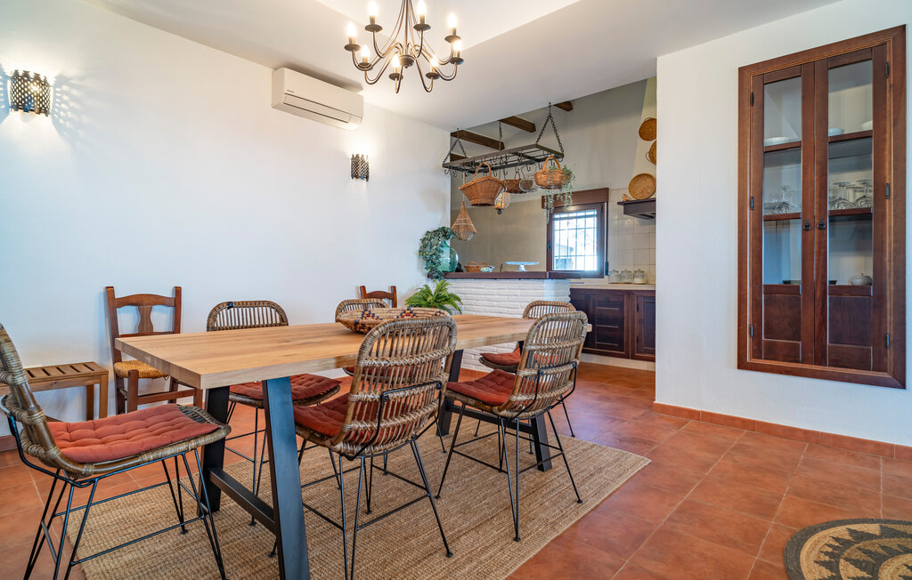 Feriehuse - Algarrobo , Spanien - EAG657 5