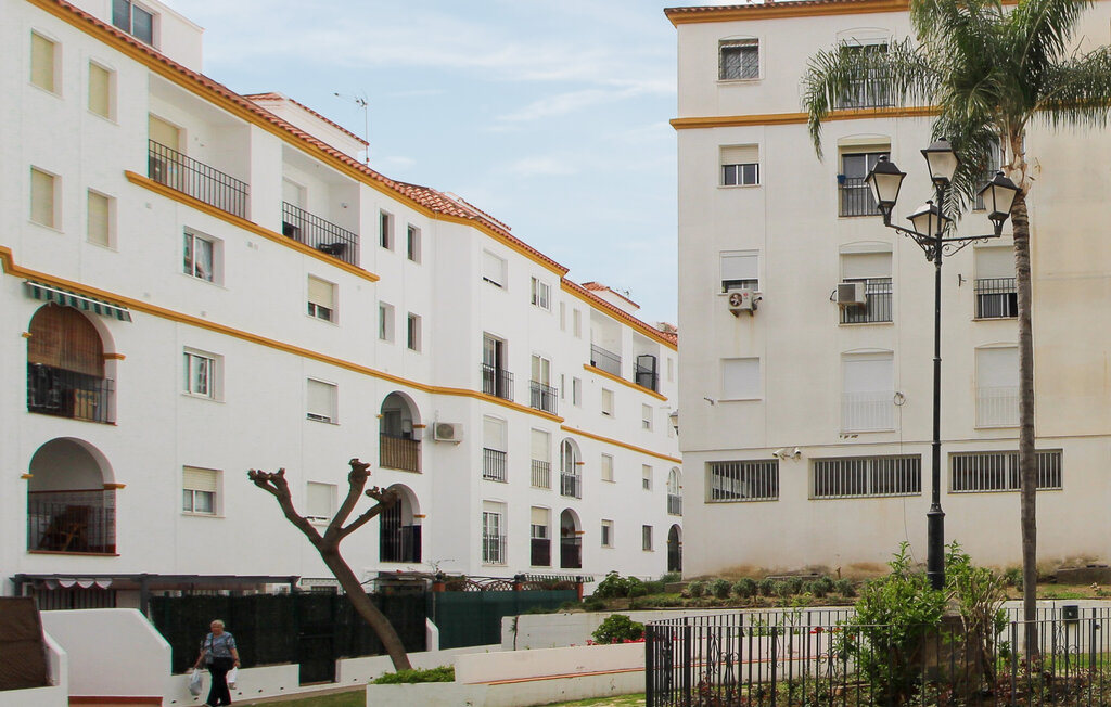 Lejlighed - Estepona , Spanien - EAG655 10