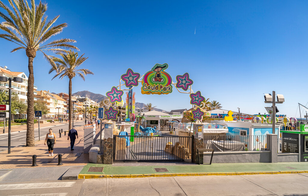 Semesterlägenhet - Fuengirola , Spanien - EAG666 17