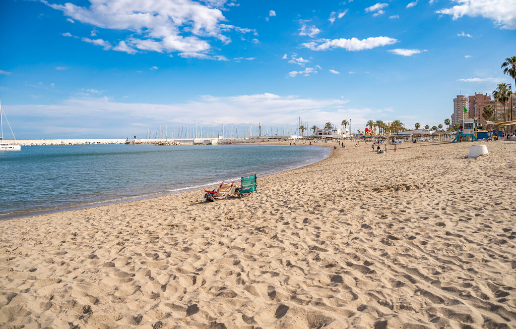 Semesterlägenhet - Fuengirola , Spanien - EAG666 18