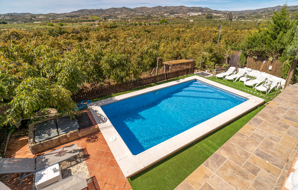 Domy wakacyjne - Vélez Málaga , Hiszpania - EAG709 2