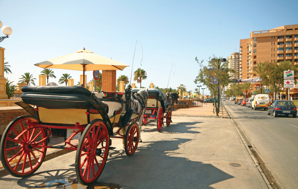 Semesterlägenhet - Fuengirola , Spanien - EAG699 17
