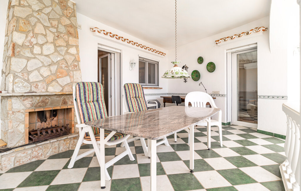 Ferienhaeuser - Caleta de Vélez , Spanien - EAG725 21