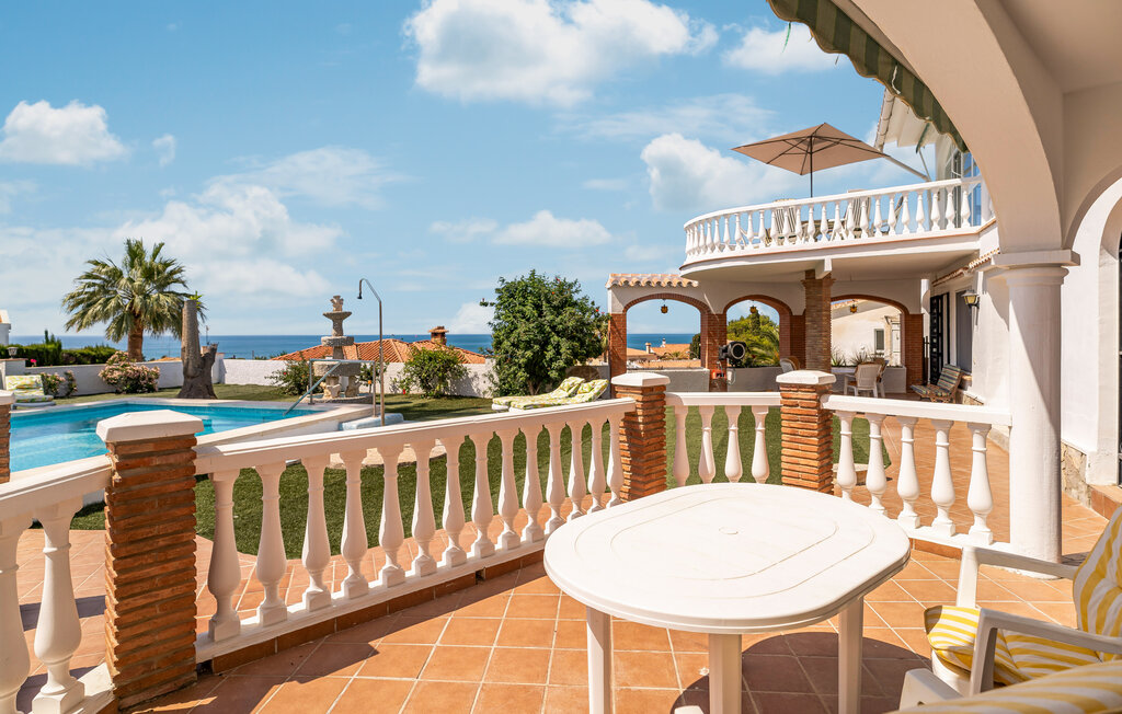 Ferienhaeuser - Caleta de Vélez , Spanien - EAG725 13