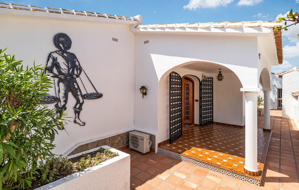 Ferienhaeuser - Caleta de Vélez , Spanien - EAG725 14