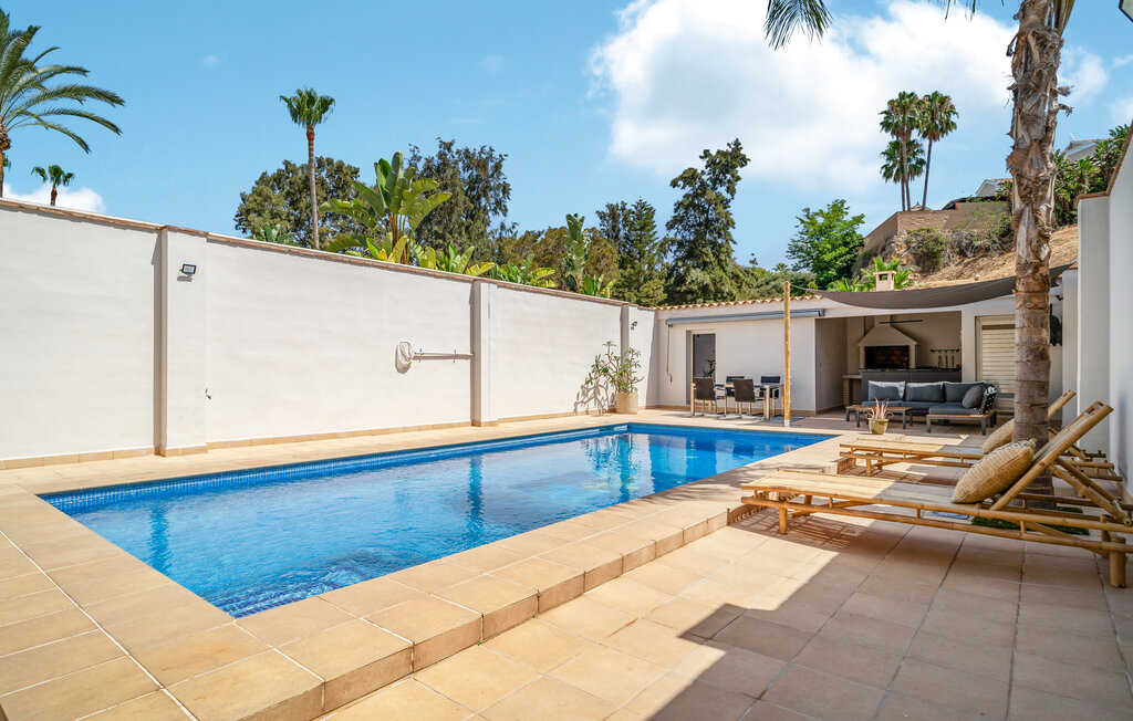 Ferienhaus - Benalmadena , Spanien - EAG700 1