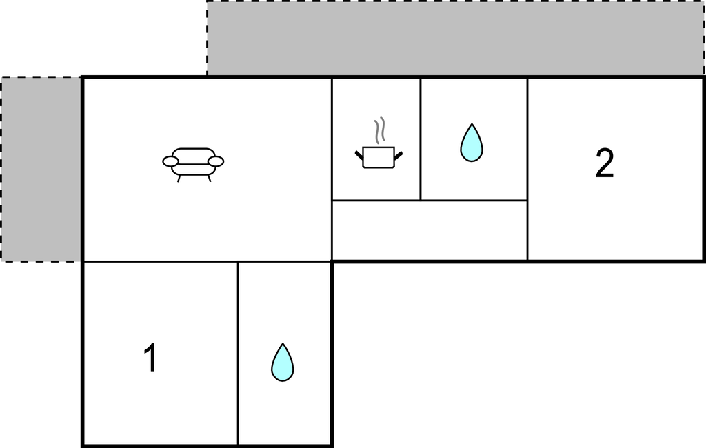 Semesterlägenhet - La Cala de Mijas , Spanien - EAG745 