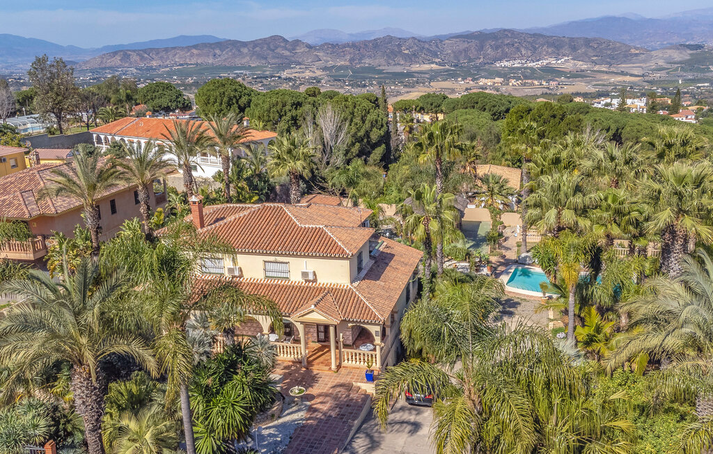 Feriehus - Alhaurin de la Torre , Spania - EAG771 1